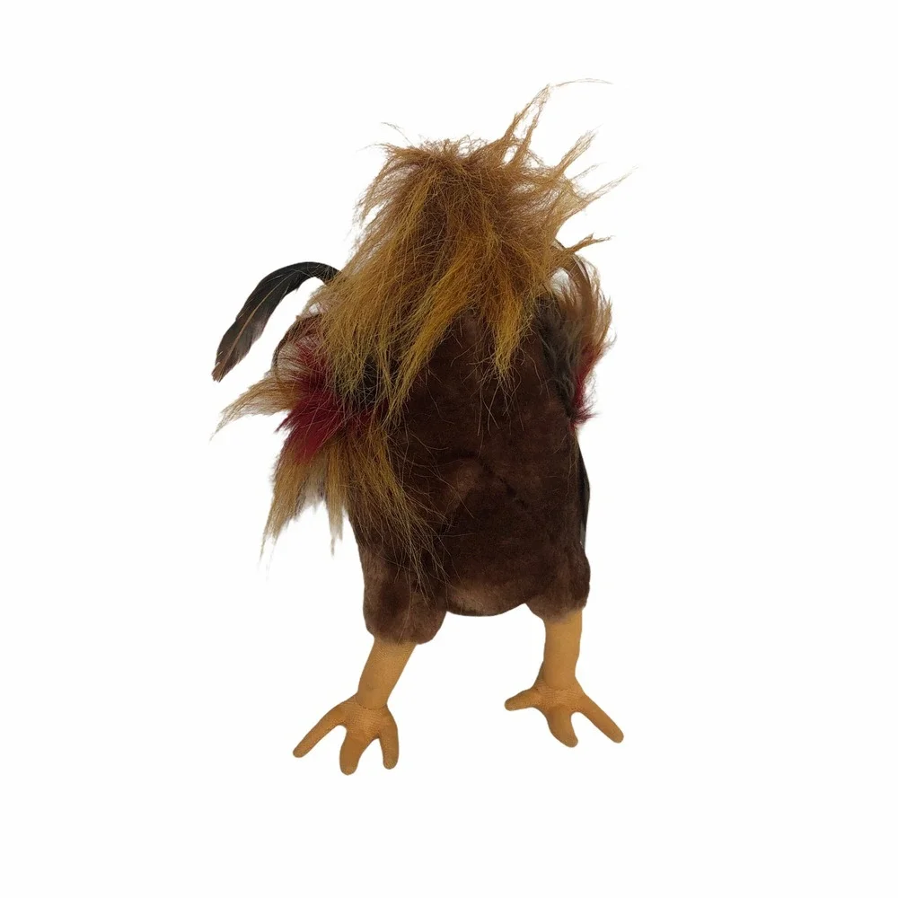 Ripley's Believe it or Not! Collectible! Headless Chicken Plush New Tags SH944